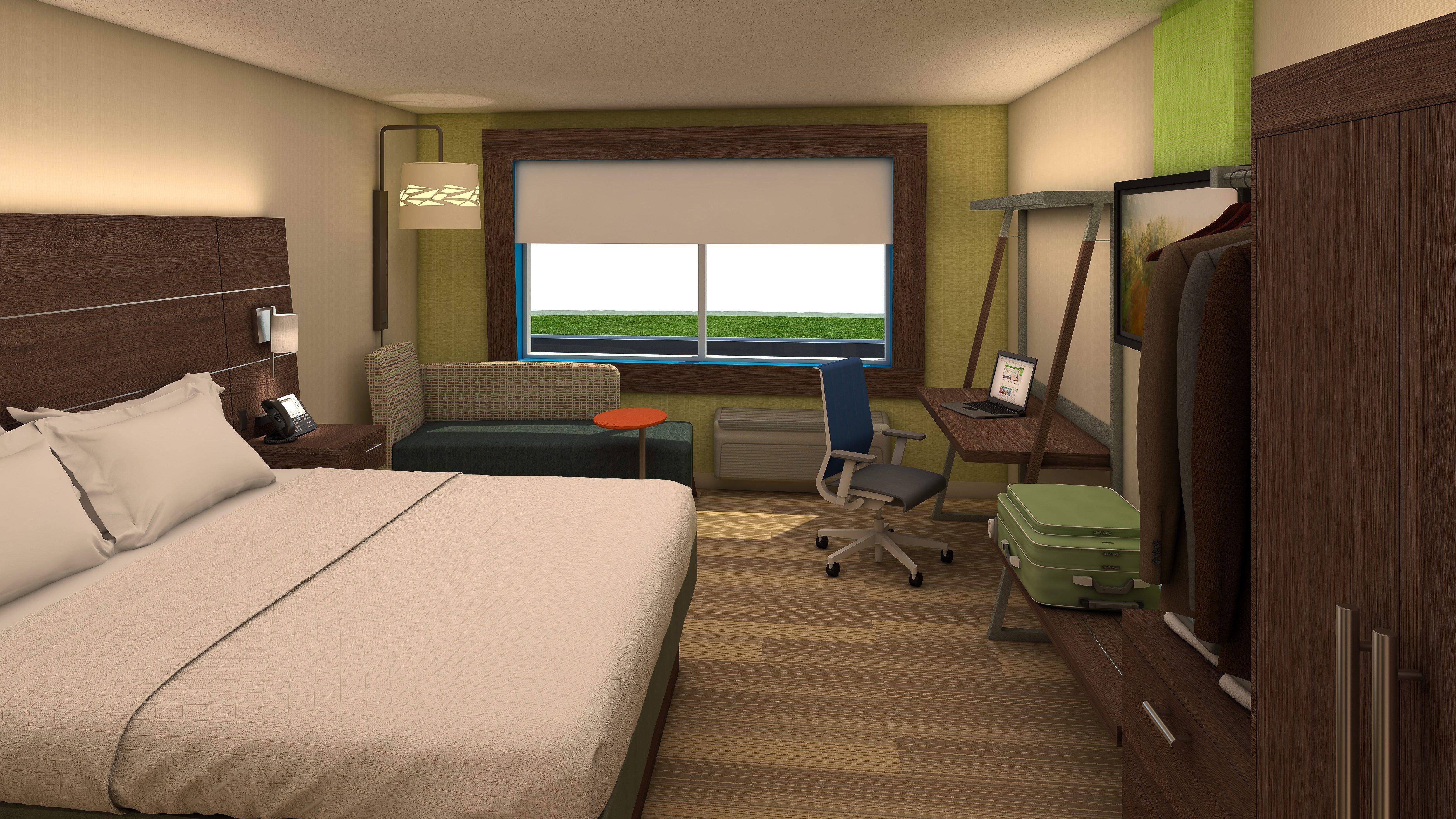 Holiday Inn Express & Suites Chicago North Shore - Niles By Ihg Exteriér fotografie