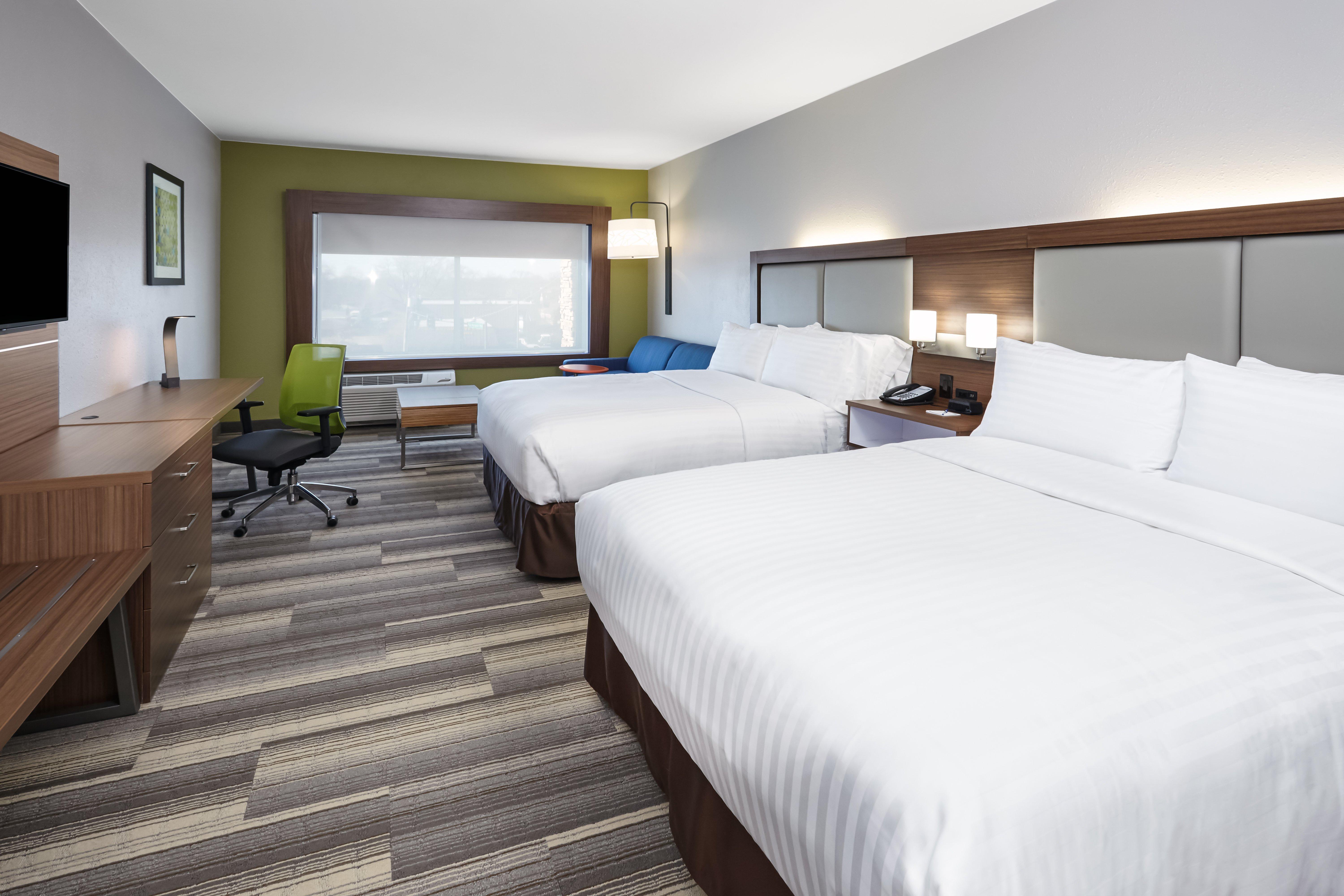 Holiday Inn Express & Suites Chicago North Shore - Niles, An Ihg Hotel Exteriér fotografie