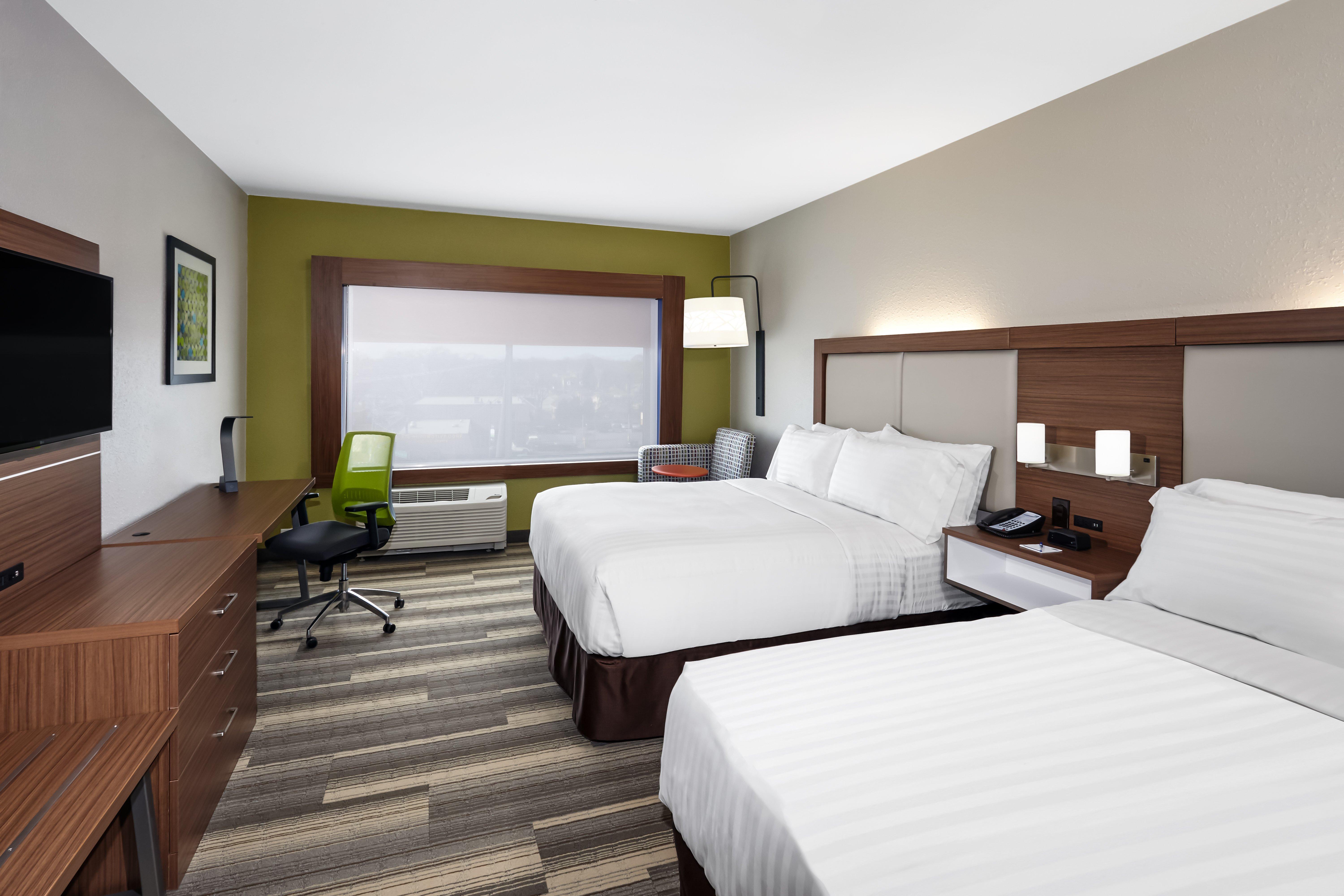Holiday Inn Express & Suites Chicago North Shore - Niles By Ihg Exteriér fotografie