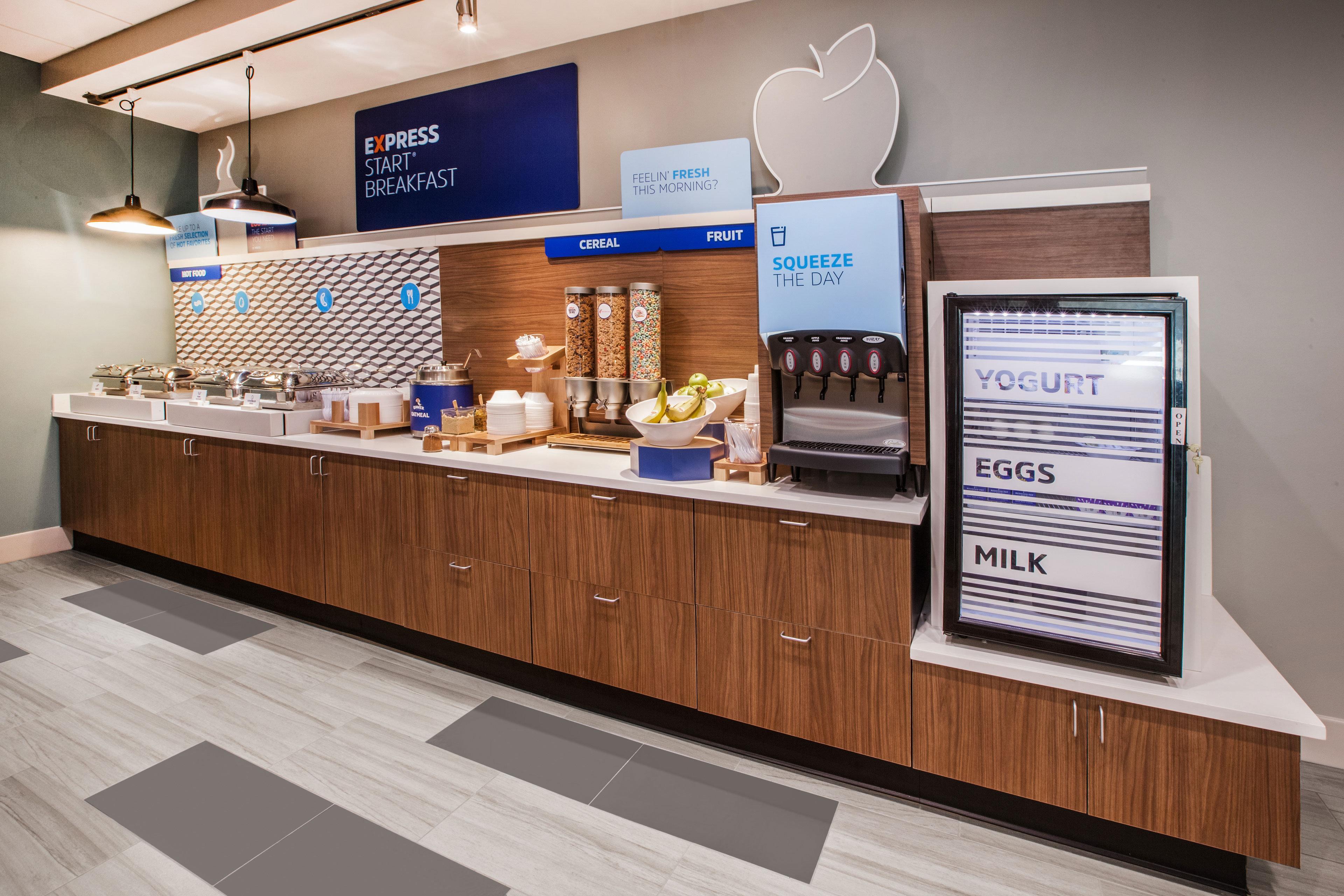 Holiday Inn Express & Suites Chicago North Shore - Niles By Ihg Exteriér fotografie