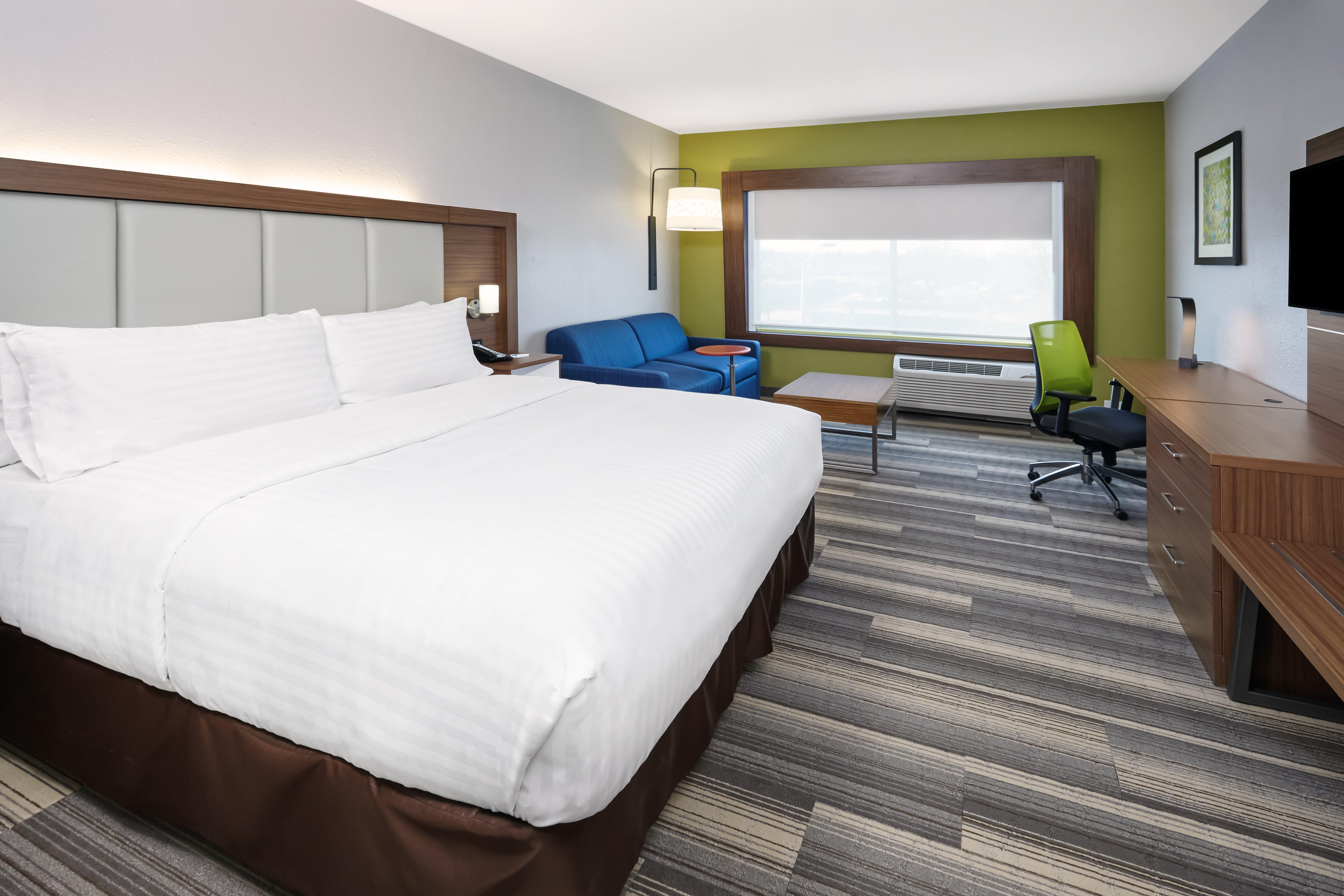 Holiday Inn Express & Suites Chicago North Shore - Niles By Ihg Exteriér fotografie