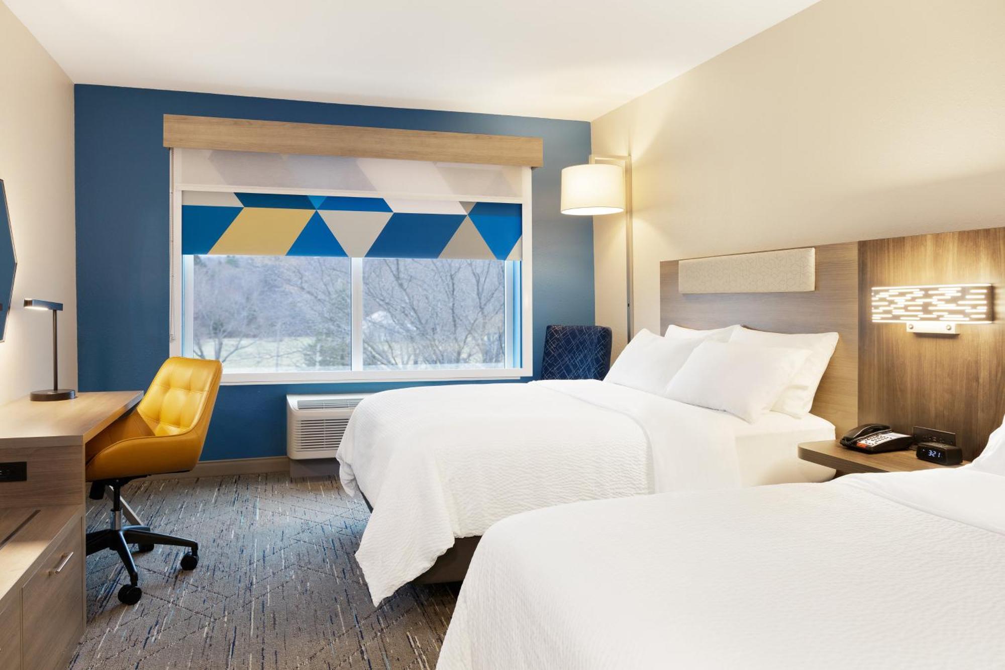 Holiday Inn Express & Suites Chicago North Shore - Niles By Ihg Exteriér fotografie
