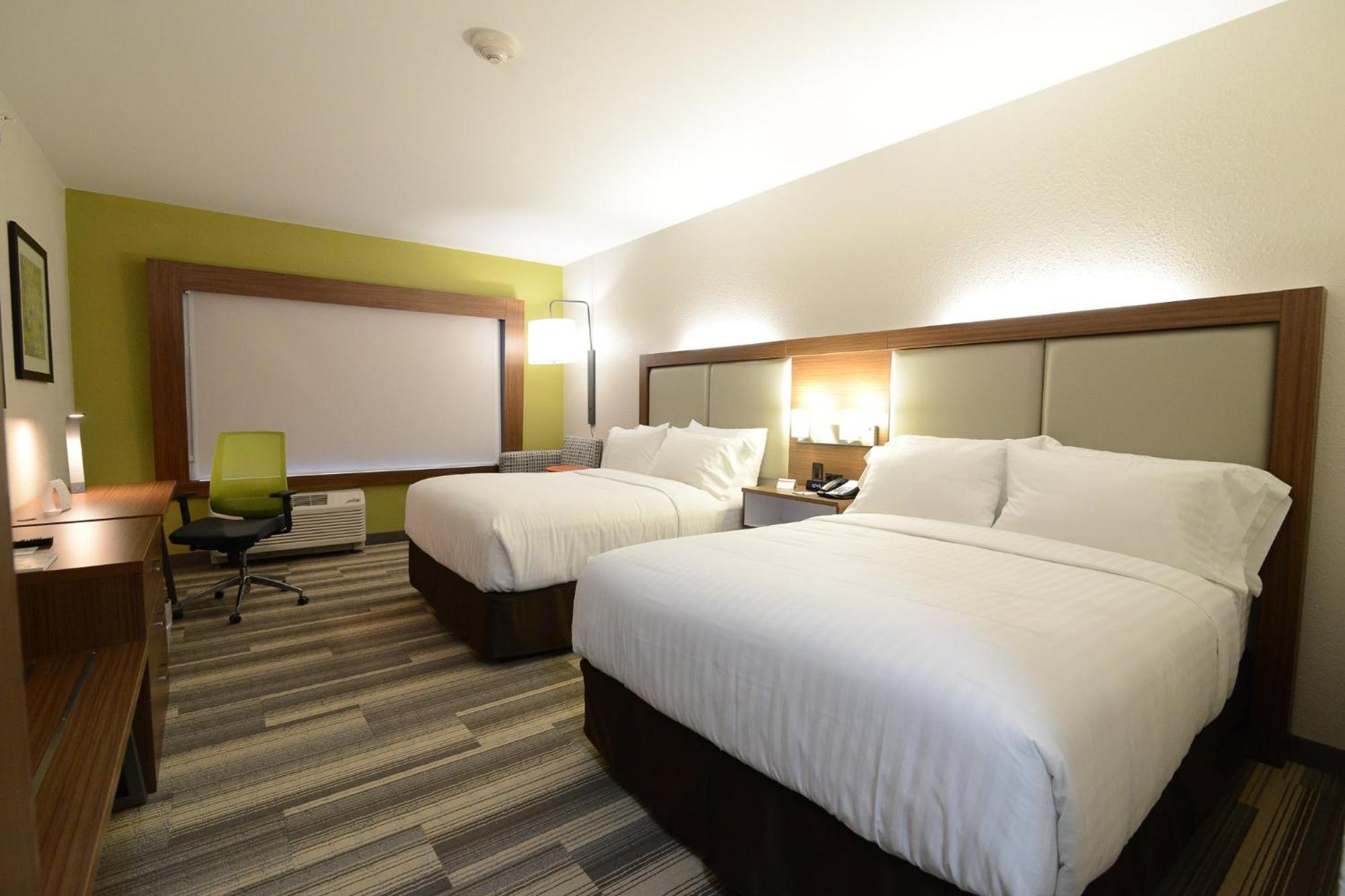 Holiday Inn Express & Suites Chicago North Shore - Niles By Ihg Exteriér fotografie