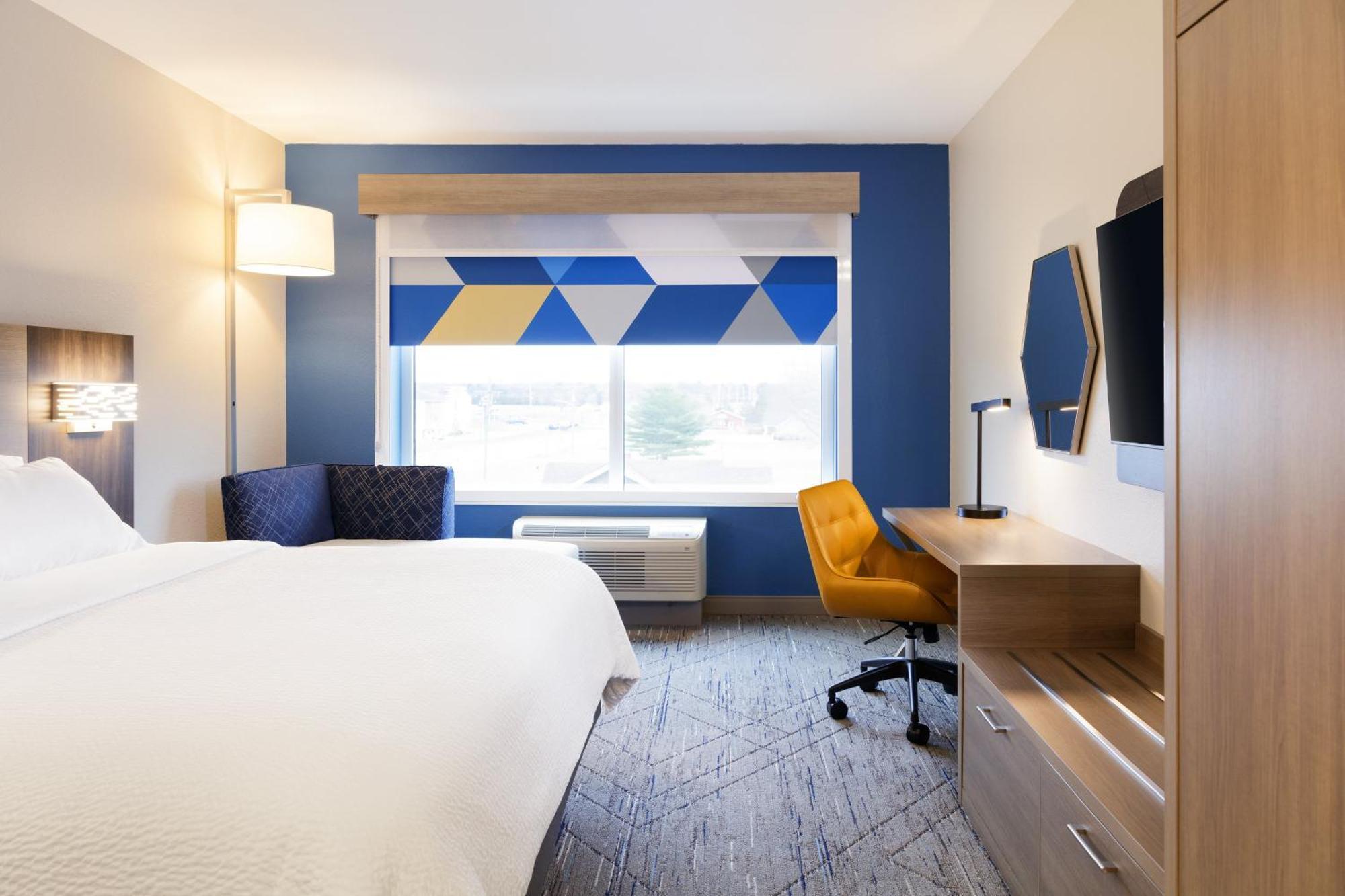 Holiday Inn Express & Suites Chicago North Shore - Niles By Ihg Exteriér fotografie