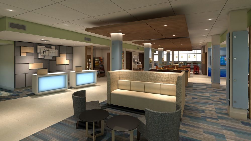 Holiday Inn Express & Suites Chicago North Shore - Niles By Ihg Exteriér fotografie