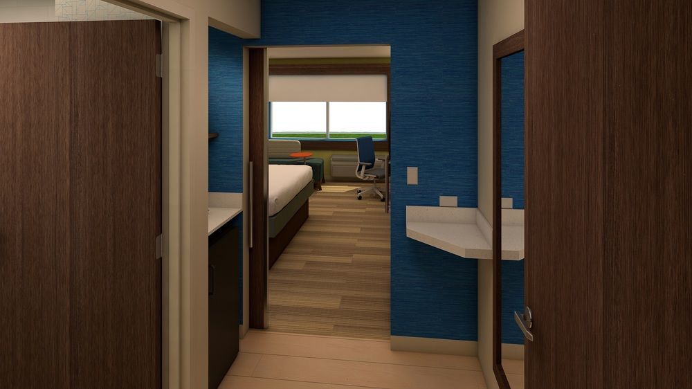 Holiday Inn Express & Suites Chicago North Shore - Niles By Ihg Exteriér fotografie